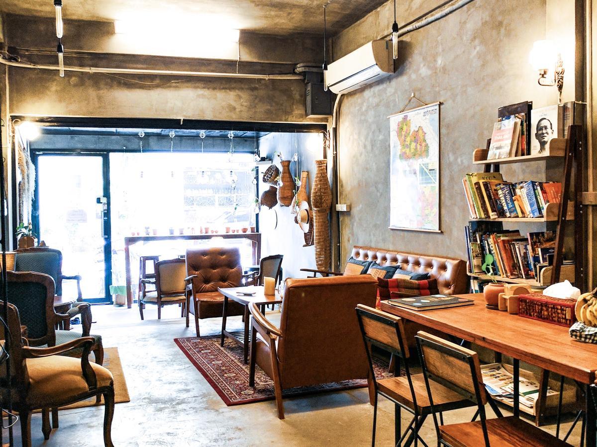 Been Hostel Ratchathewi Bangkok Exterior photo